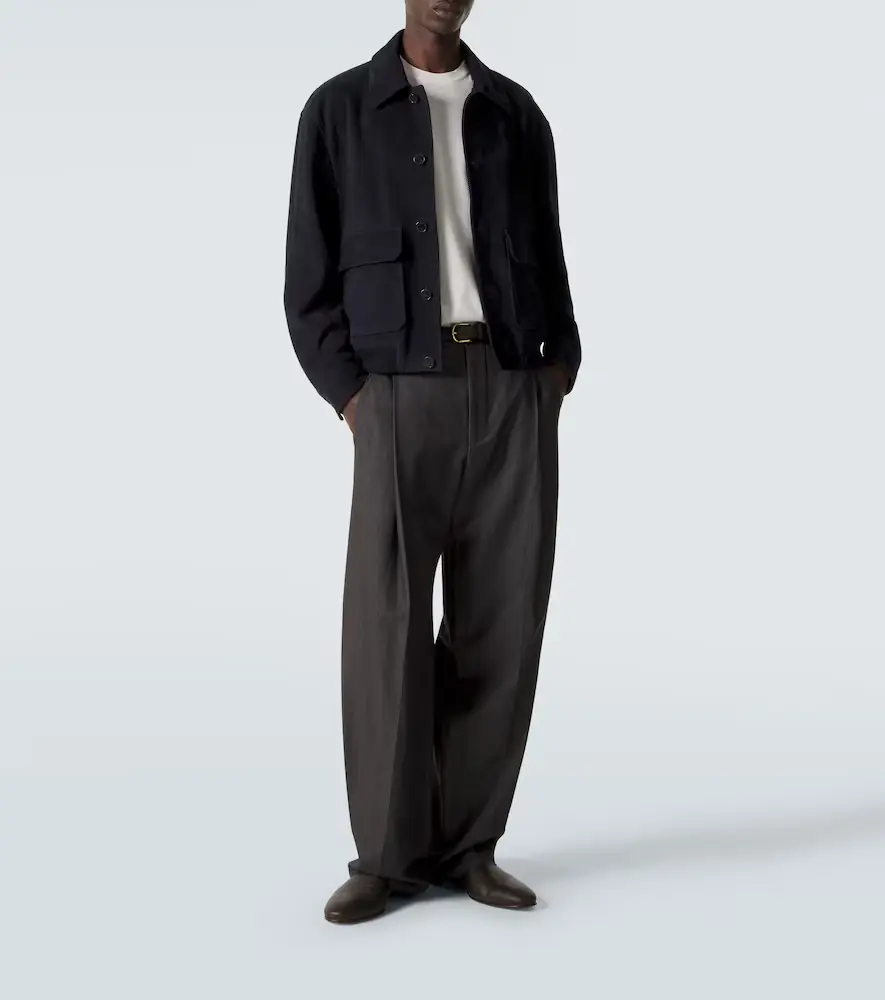 Brioni Cotton piqué T-shirt | Thumbnail 5 Brioni Cotton piqué T-shirt | Thumbnail 5