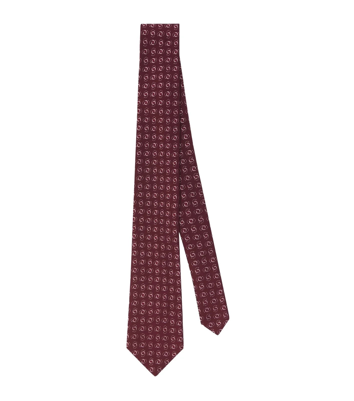 Silk jacquard tie Silk jacquard tie