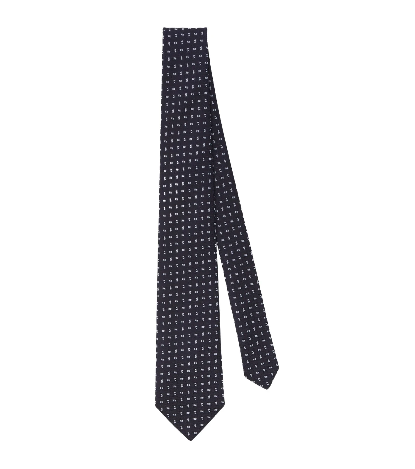Charvet Silk jacquard tie