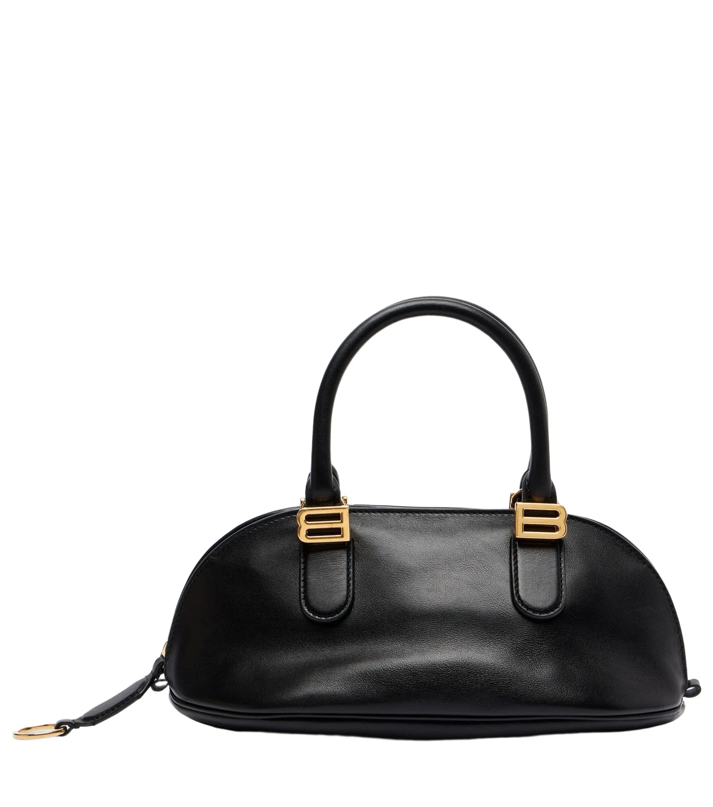 Bolero Mini leather top-handle bag Bolero Mini leather top-handle bag