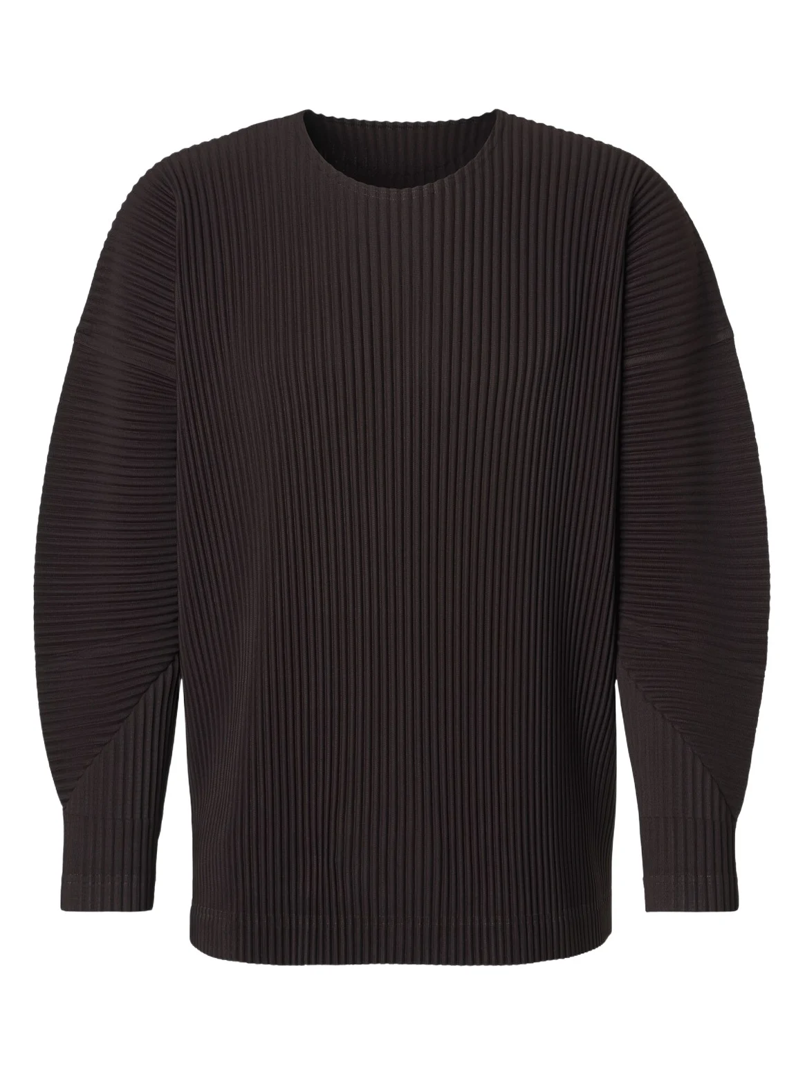 Homme Plissé Issey Miyake Monthly Colors pleated top Homme Plissé Issey Miyake Monthly Colors pleated top