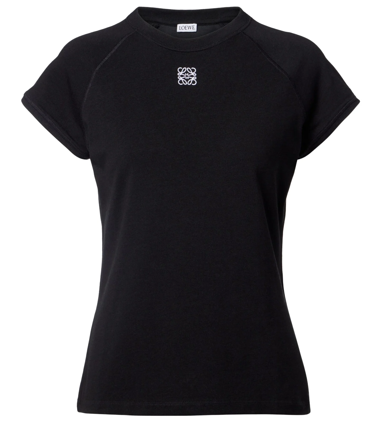 Anagram cotton-blend T-shirt Anagram cotton-blend T-shirt