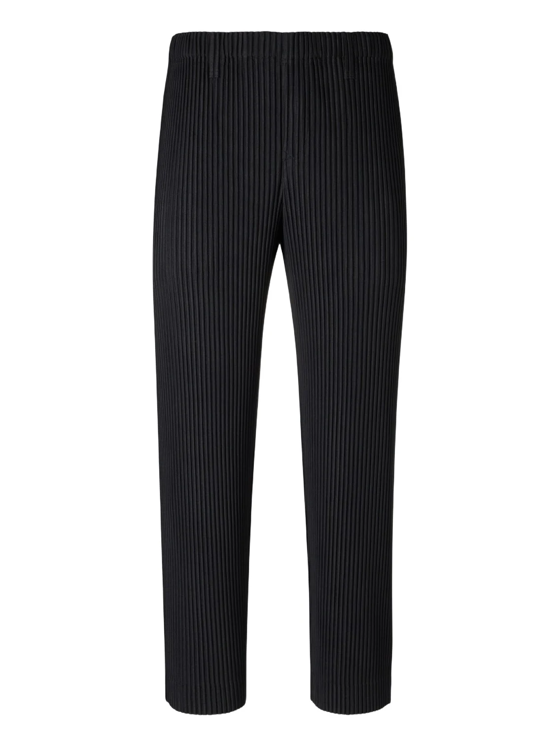 Homme Plissé Issey Miyake Basics pleated straight pants