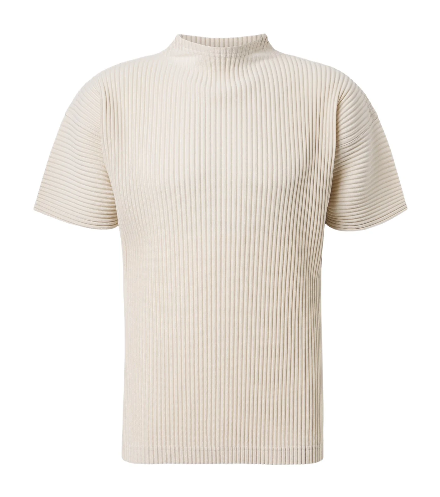 Homme Plissé Issey Miyake Monthly Colors: March pleated T-shirt Homme Plissé Issey Miyake Monthly Colors: March pleated T-shirt