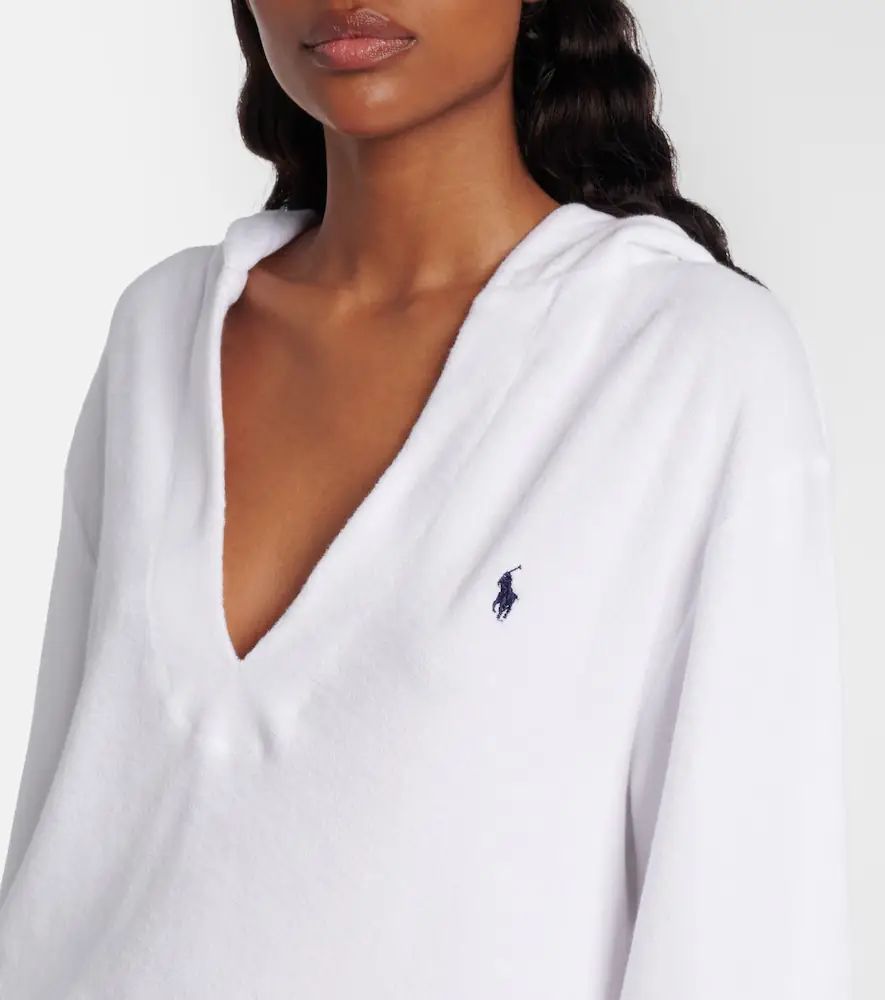 Polo Ralph Lauren Cotton terry beach cover-up | Thumbnail 2 Polo Ralph Lauren Cotton terry beach cover-up | Thumbnail 2