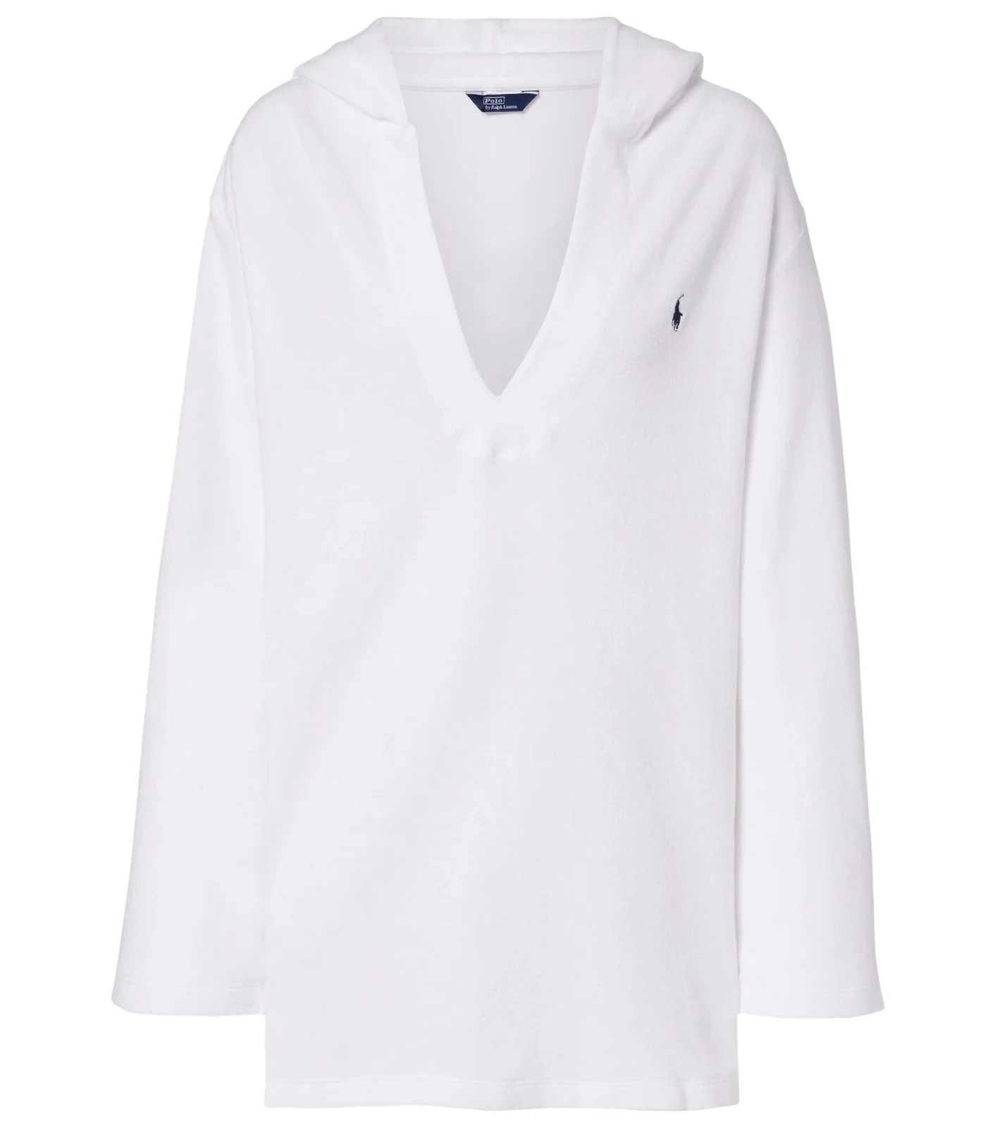 Polo Ralph Lauren Cotton terry beach cover-up