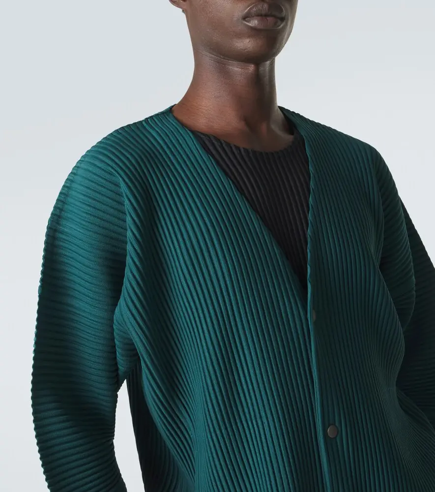 Homme Plissé Issey Miyake Color Pleats blouson jacket | Thumbnail 2
