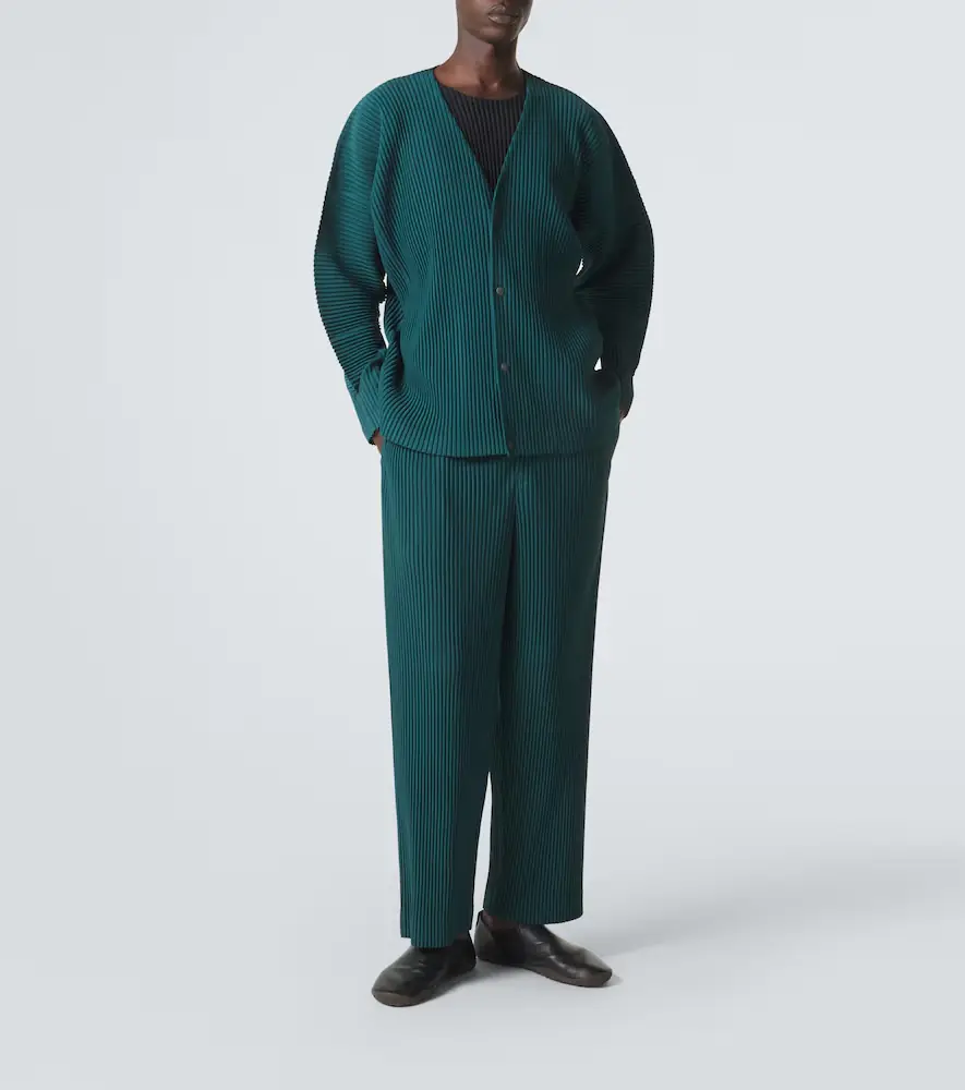 Homme Plissé Issey Miyake Color Pleats blouson jacket | Thumbnail 5