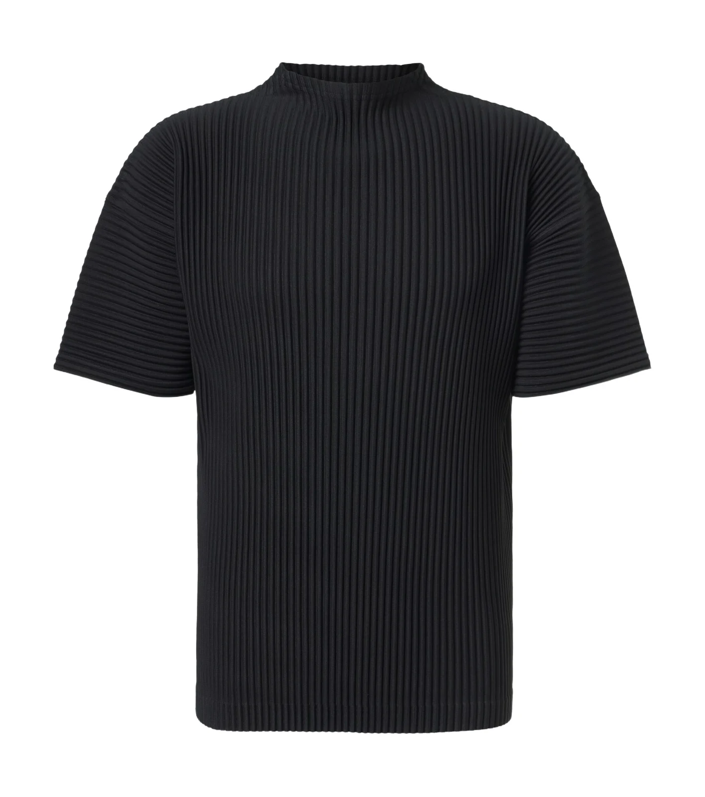 Homme Plissé Issey Miyake Monthly Colors: March pleated T-shirt Homme Plissé Issey Miyake Monthly Colors: March pleated T-shirt