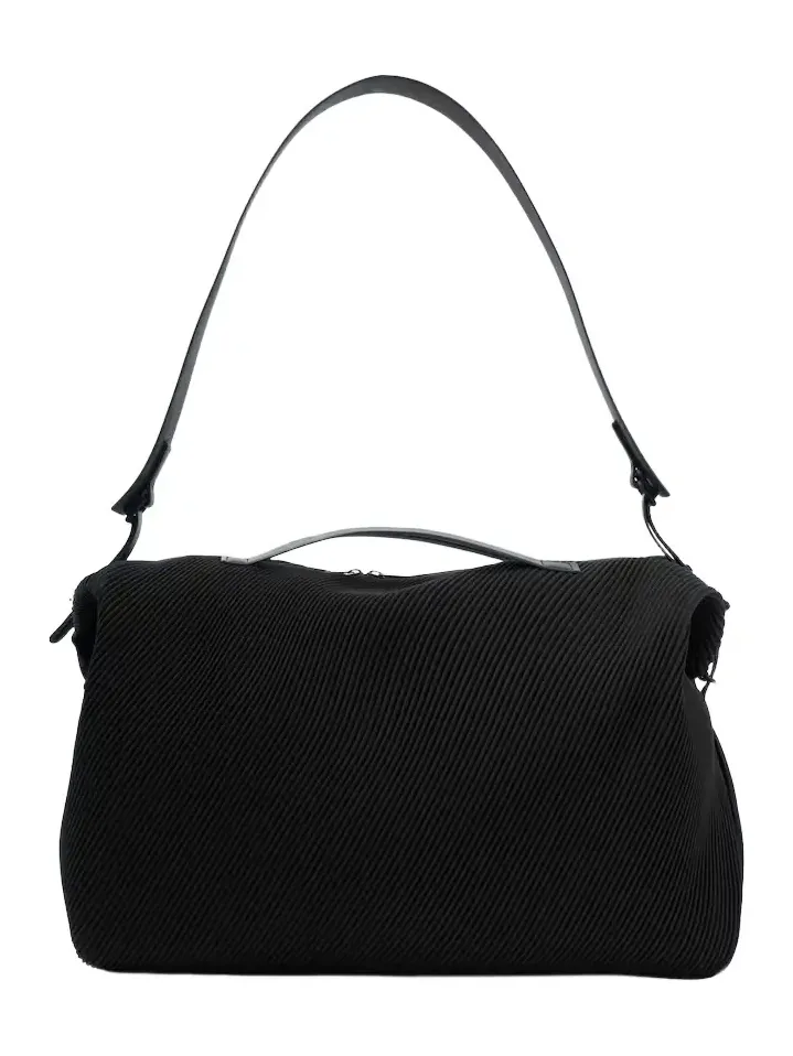 Homme Plissé Issey Miyake Pleats shoulder bag