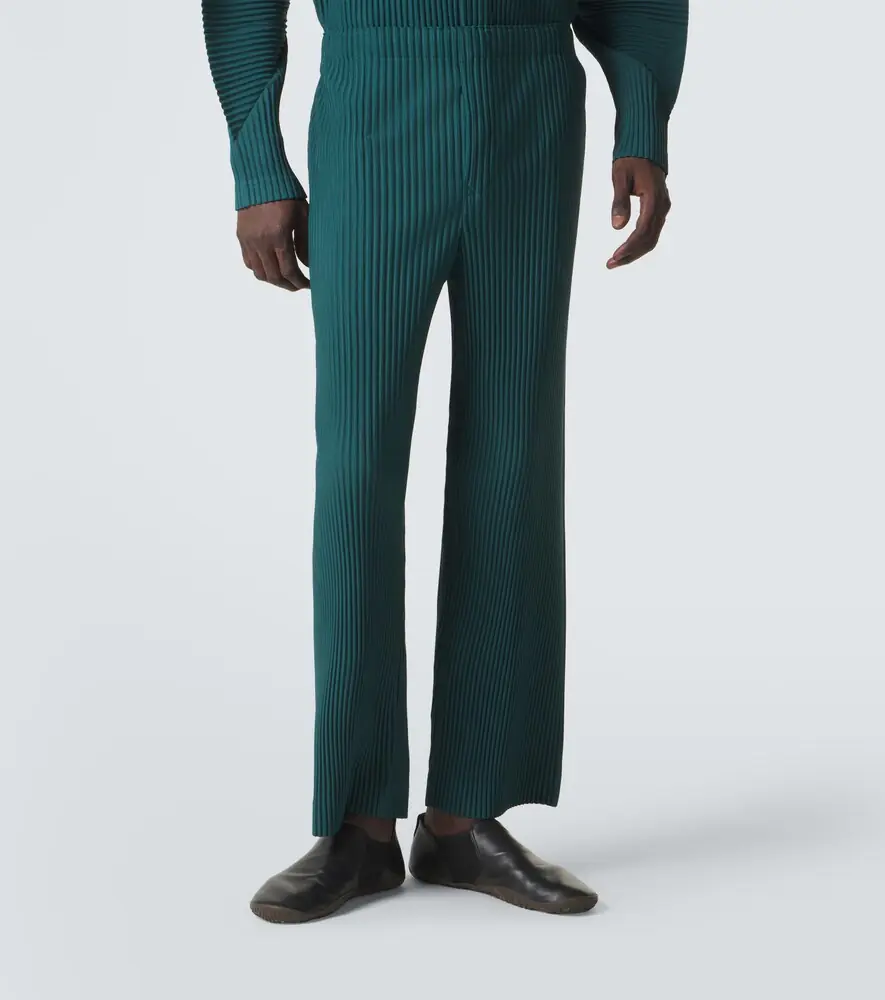 Homme Plissé Issey Miyake Color Pleats straight pants | Thumbnail 3 Homme Plissé Issey Miyake Color Pleats straight pants | Thumbnail 3