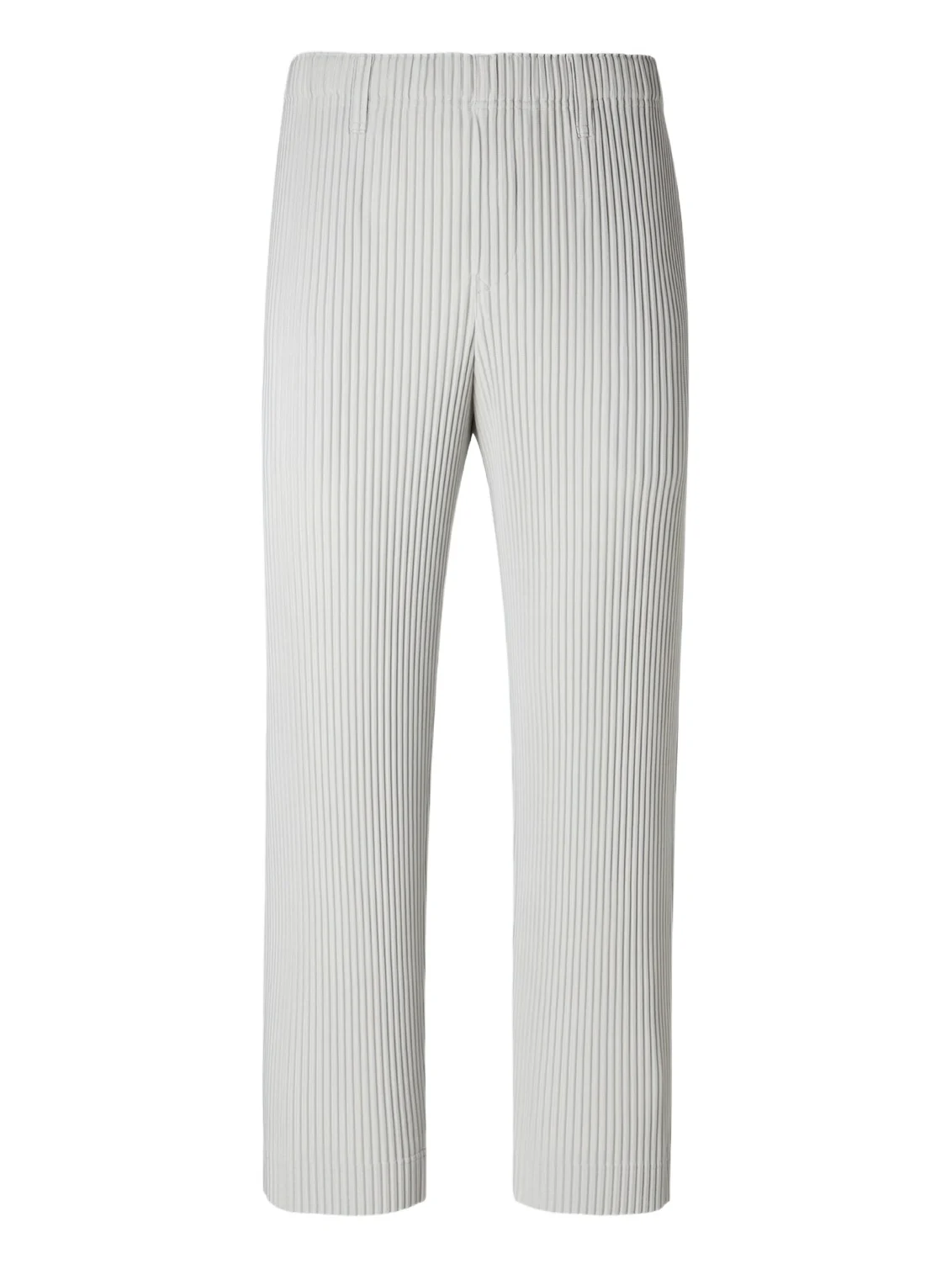 Homme Plissé Issey Miyake Basics pleated straight pants