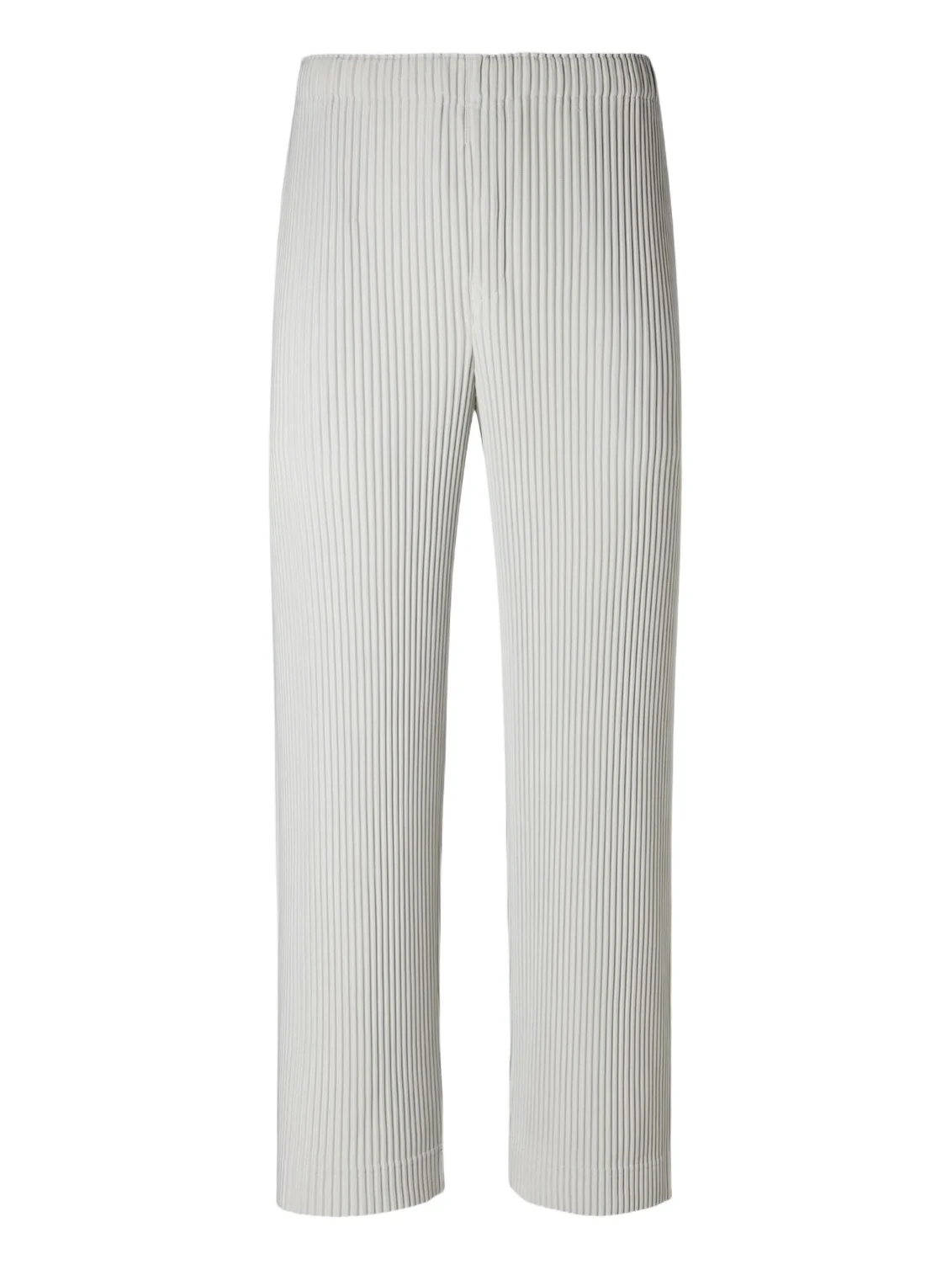 Homme Plissé Issey Miyake Color Pleats straight pants Homme Plissé Issey Miyake Color Pleats straight pants