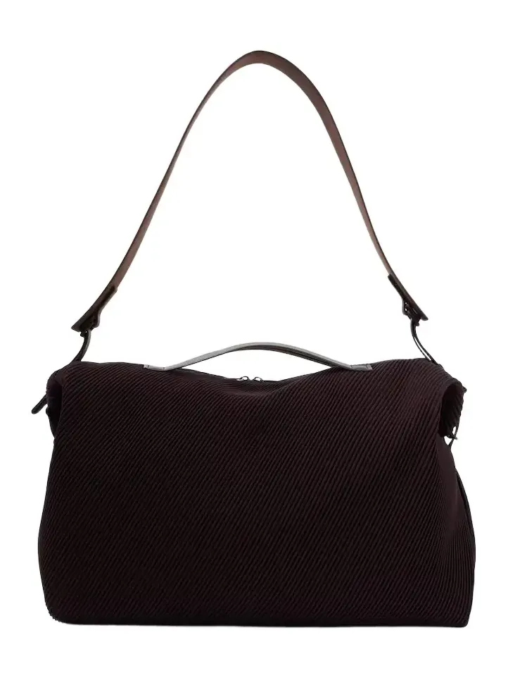 Homme Plissé Issey Miyake Homme Plissé Issey Miyake Pleats duffel bag