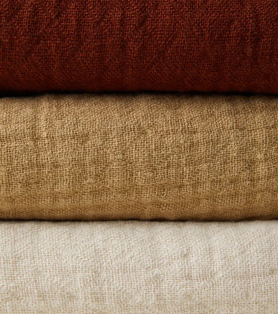 Once Milano Linen throw | Thumbnail 2