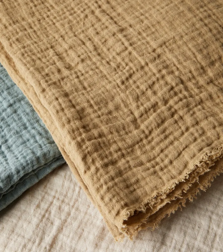 Once Milano Linen throw | Thumbnail 3