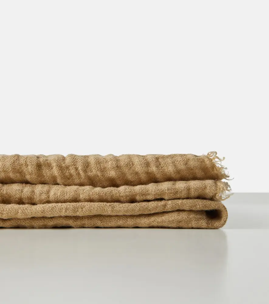 Once Milano Linen throw | Thumbnail 5