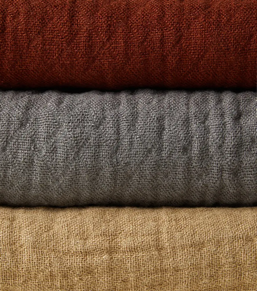 Once Milano Linen throw | Thumbnail 3