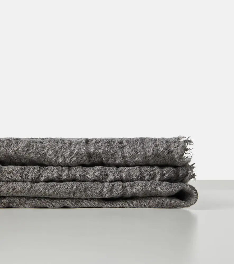 Once Milano Linen throw | Thumbnail 5