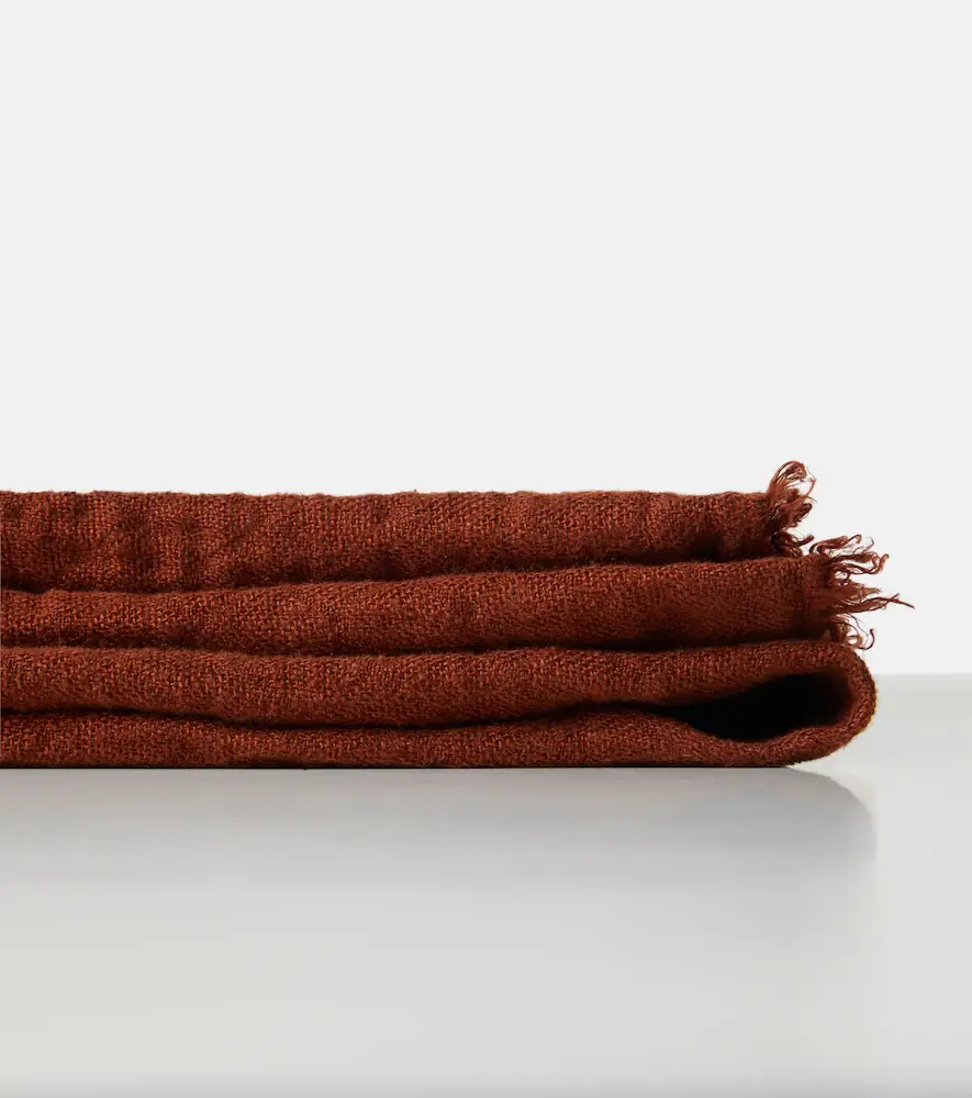 Once Milano Linen throw | Thumbnail 5