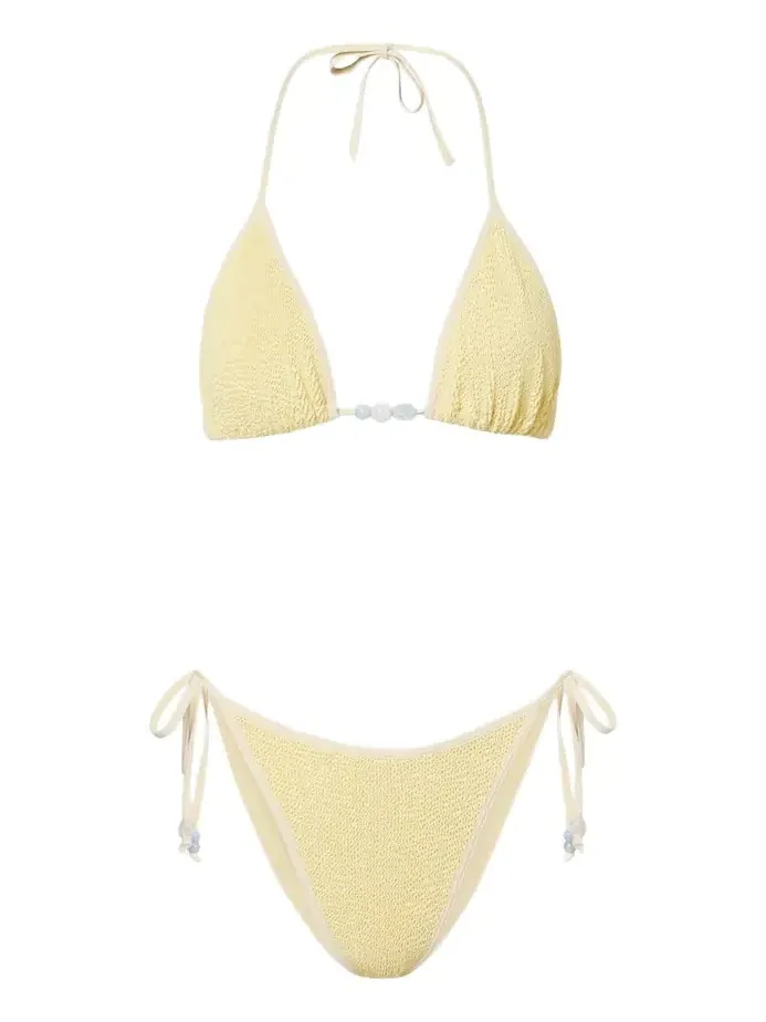 Gina beaded bikini Gina beaded bikini