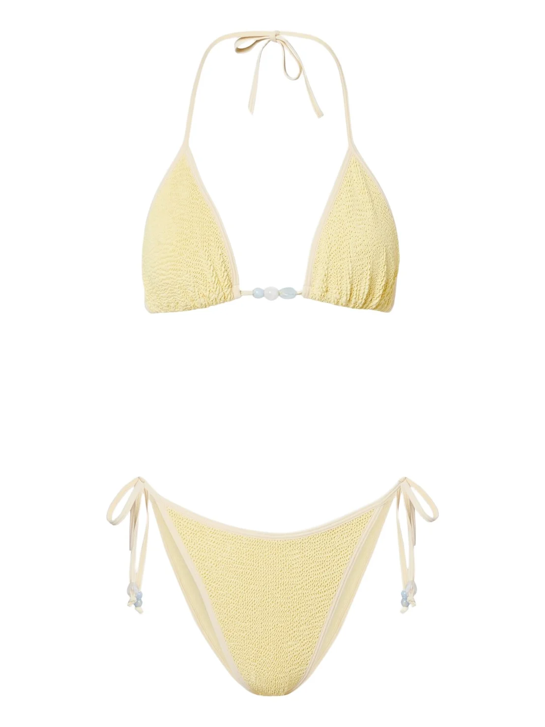 Gina beaded bikini Gina beaded bikini