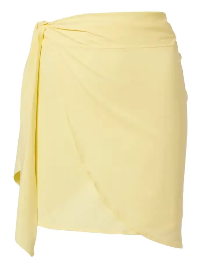 Sarong beach cover-up