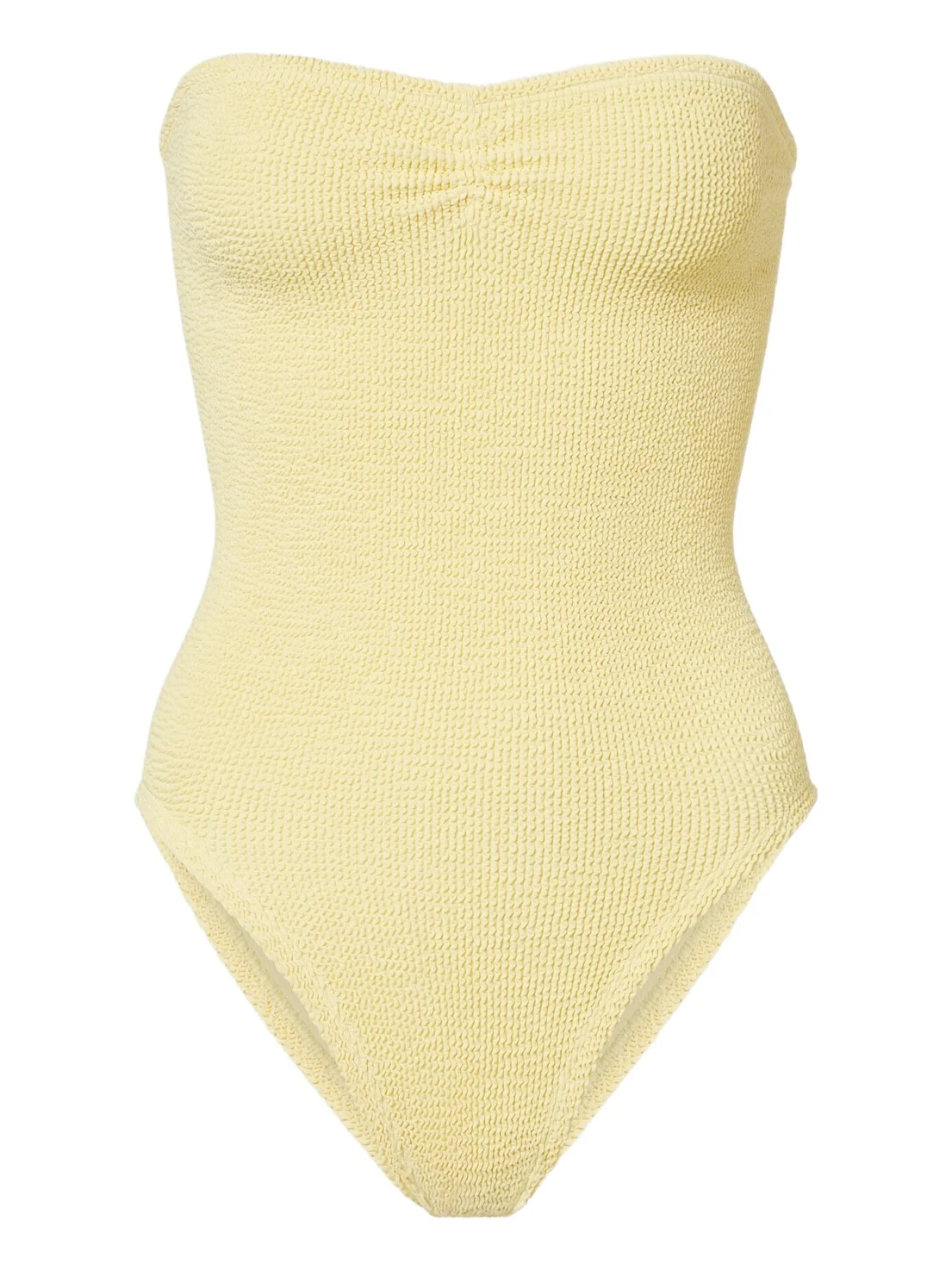 Hunza G Brooke bandeau swimsuit