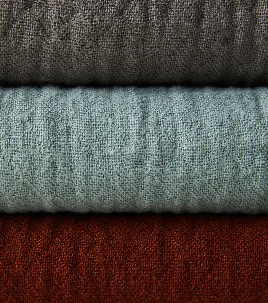 Once Milano Linen throw | Thumbnail 4