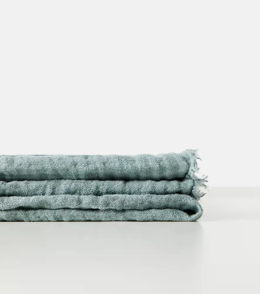 Once Milano Linen throw | Thumbnail 5