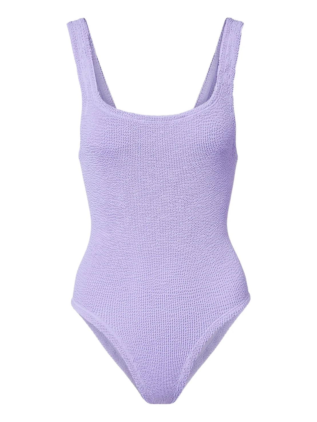 Hunza G Square Neck swimsuit