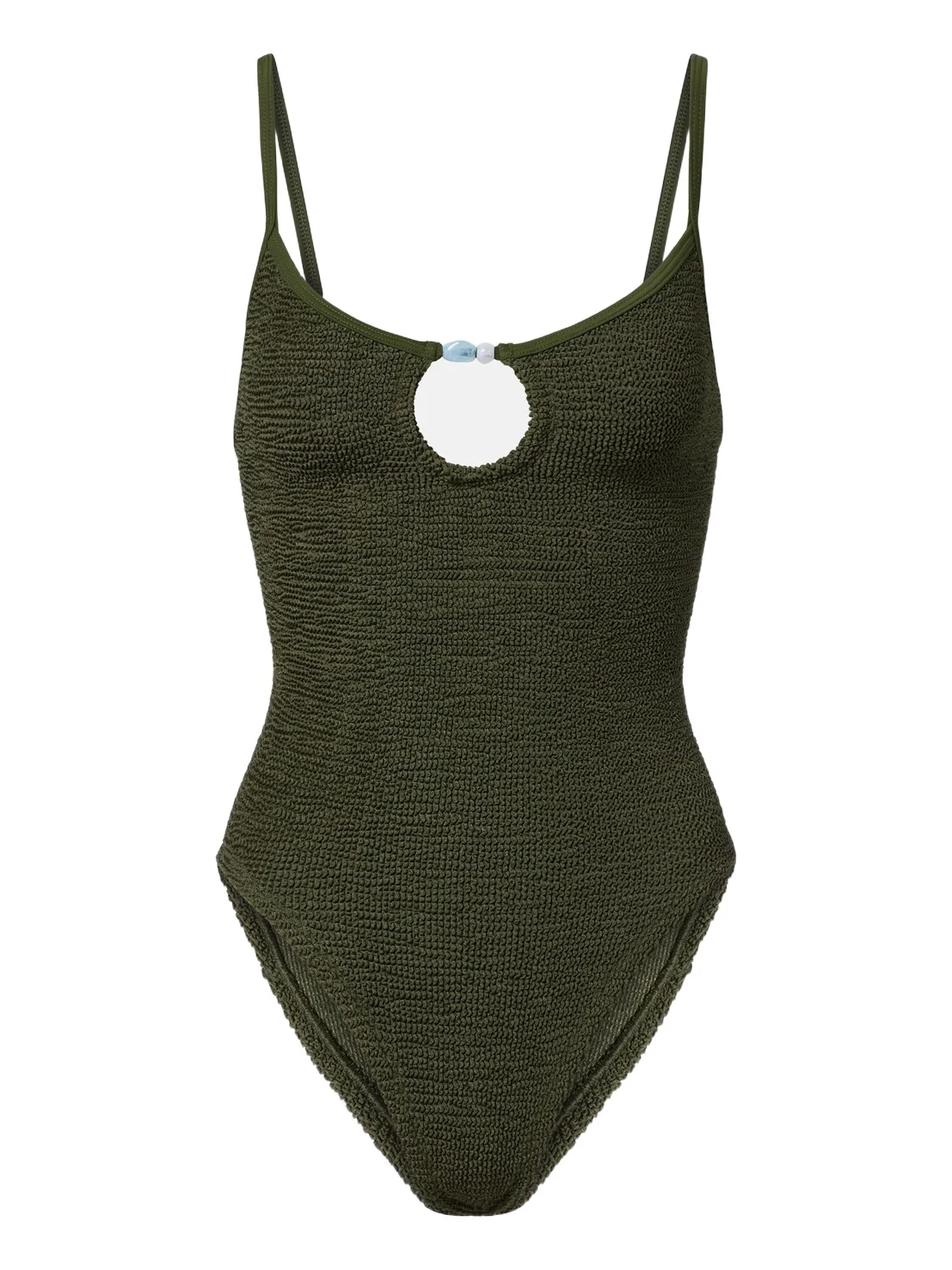 Mia beaded cutout swimsuit Mia beaded cutout swimsuit