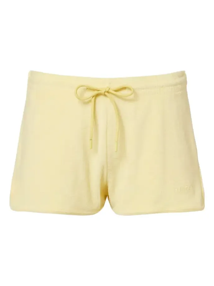 Logo cotton terry shorts Logo cotton terry shorts