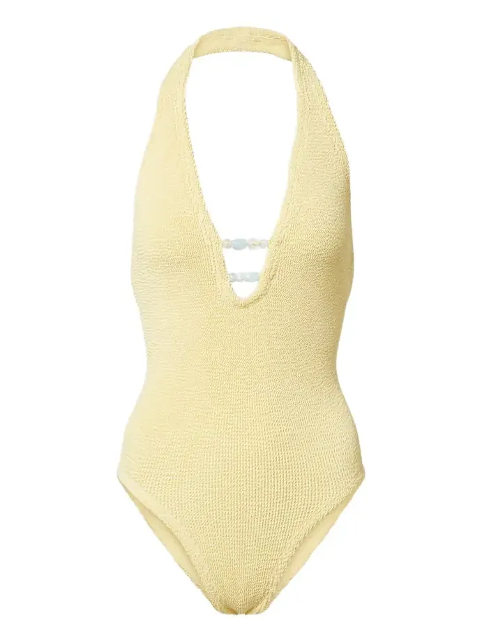 Adriana beaded swimsuit Adriana beaded swimsuit