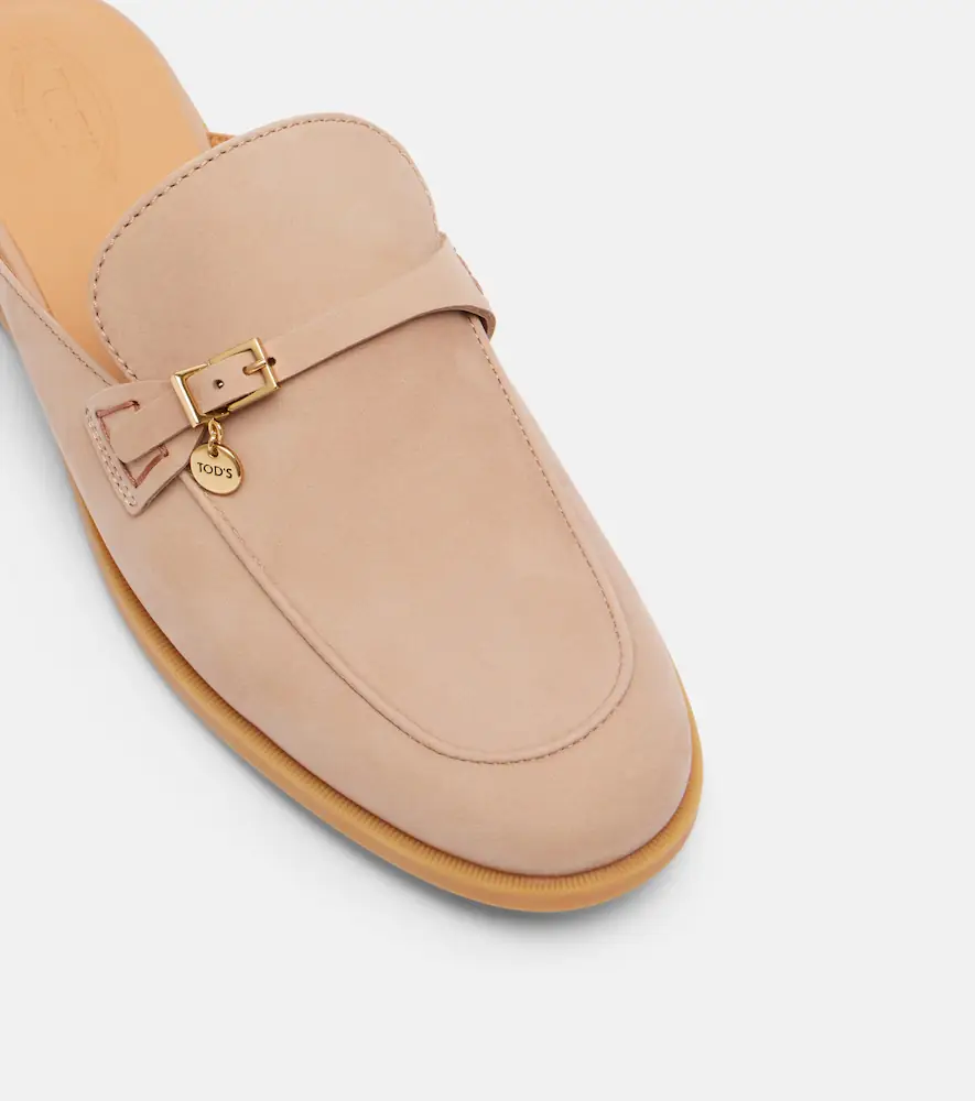 Tod's Leather mules | Thumbnail 3 Tod's Leather mules | Thumbnail 3
