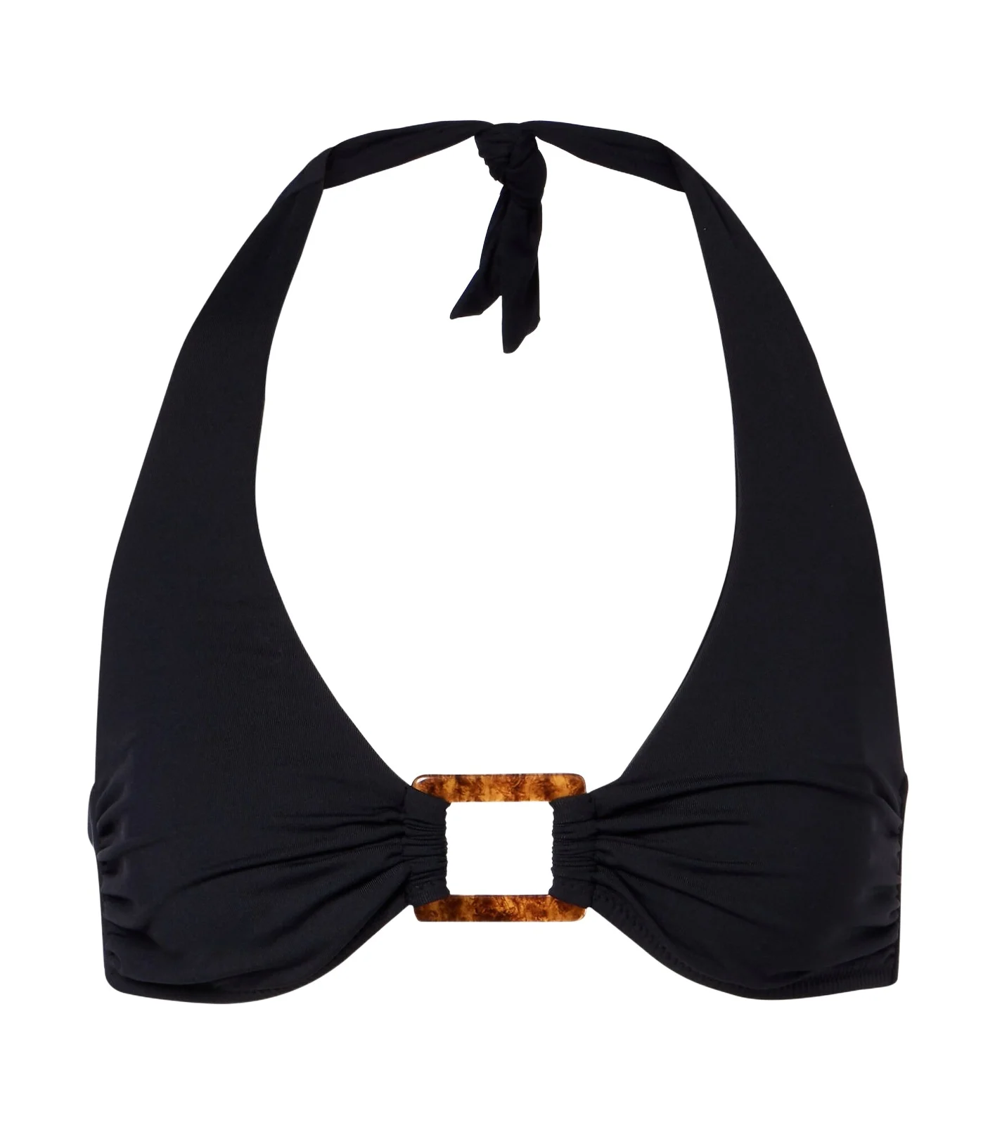 Paris embellished halterneck bikini top Paris embellished halterneck bikini top