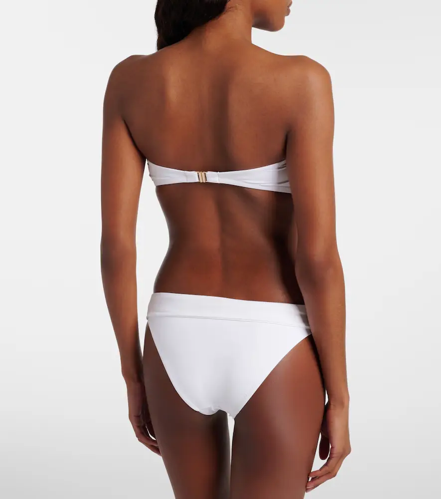 Melissa Odabash Positano strapless bikini top | Thumbnail 2