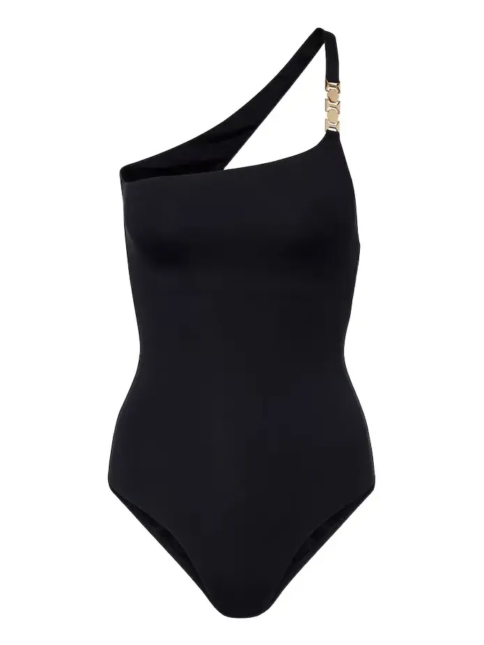 Seychelles embellished swimsuit