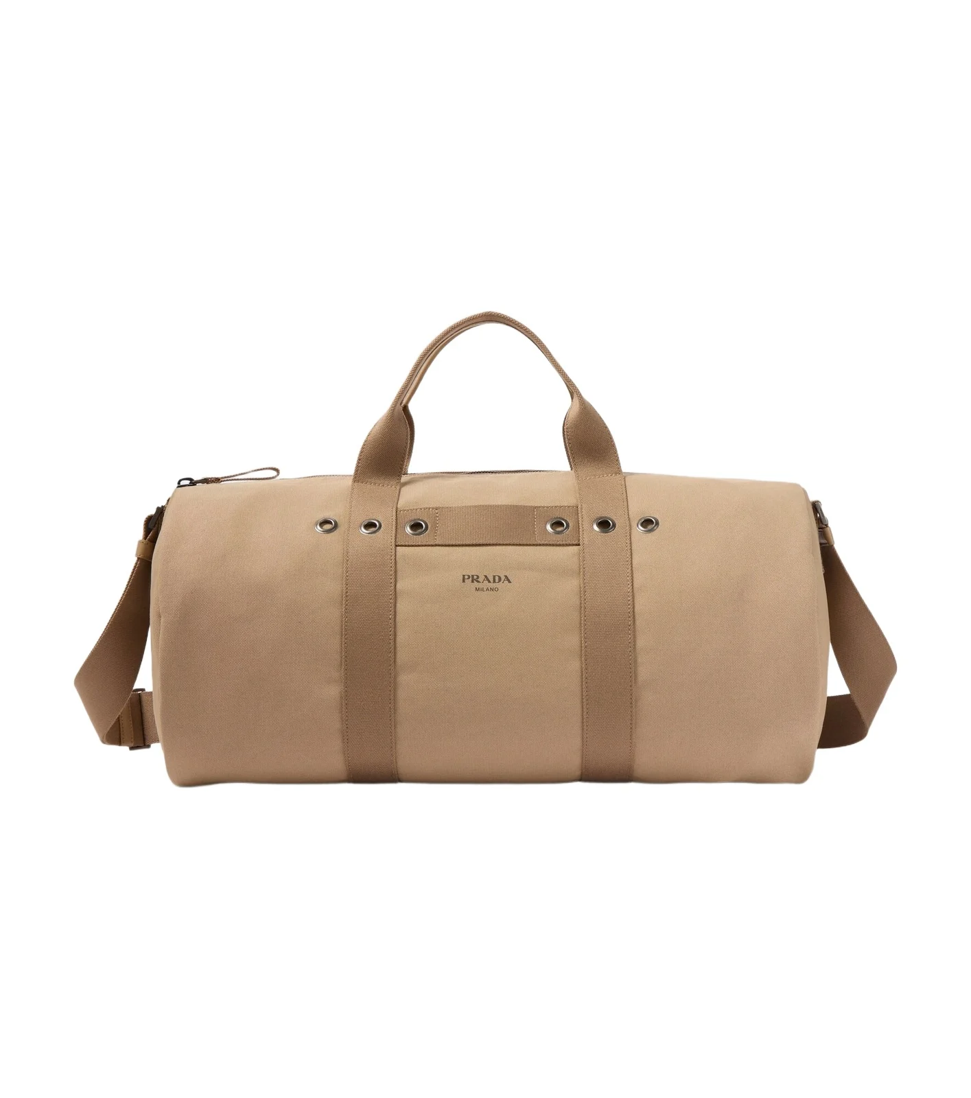 Prada Canvas duffel bag