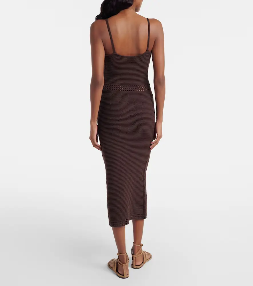 Melissa Odabash Nikita crochet midi dress | Thumbnail 4 Melissa Odabash Nikita crochet midi dress | Thumbnail 4