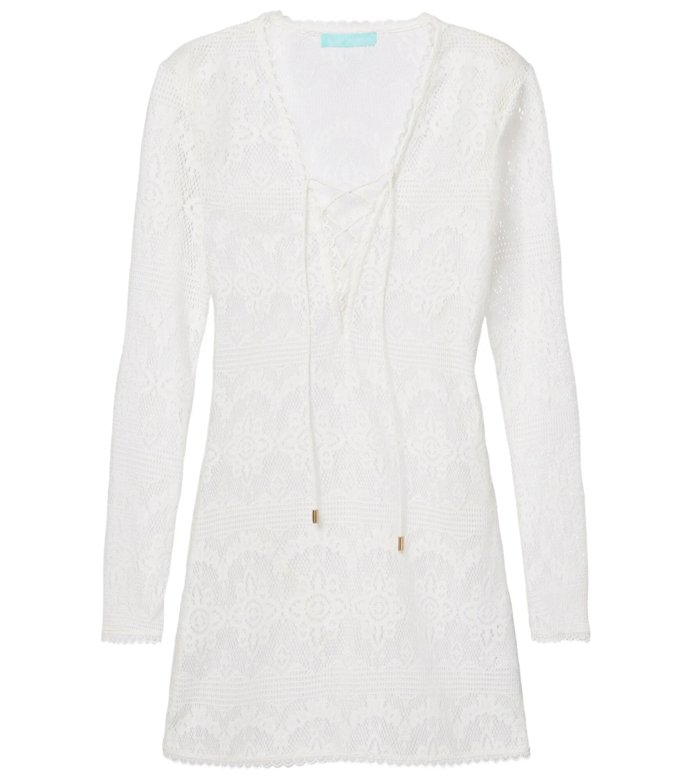 Melissa Odabash Joelle crochet beach cover-up