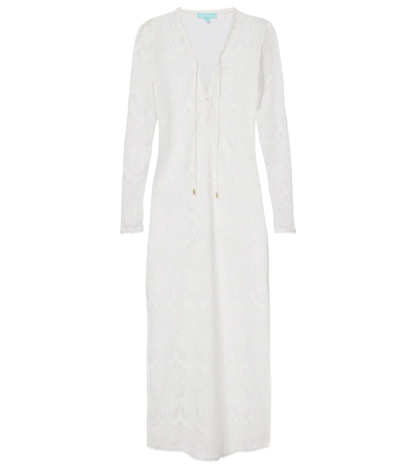 Melissa Odabash Melina crochet beach cover-up