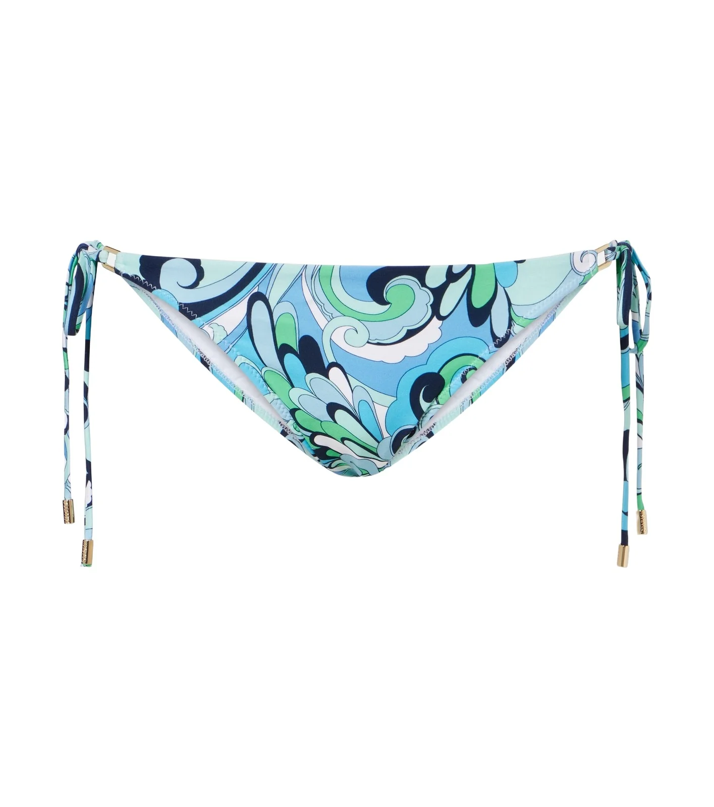 Melissa Odabash Cancun printed bikini bottoms