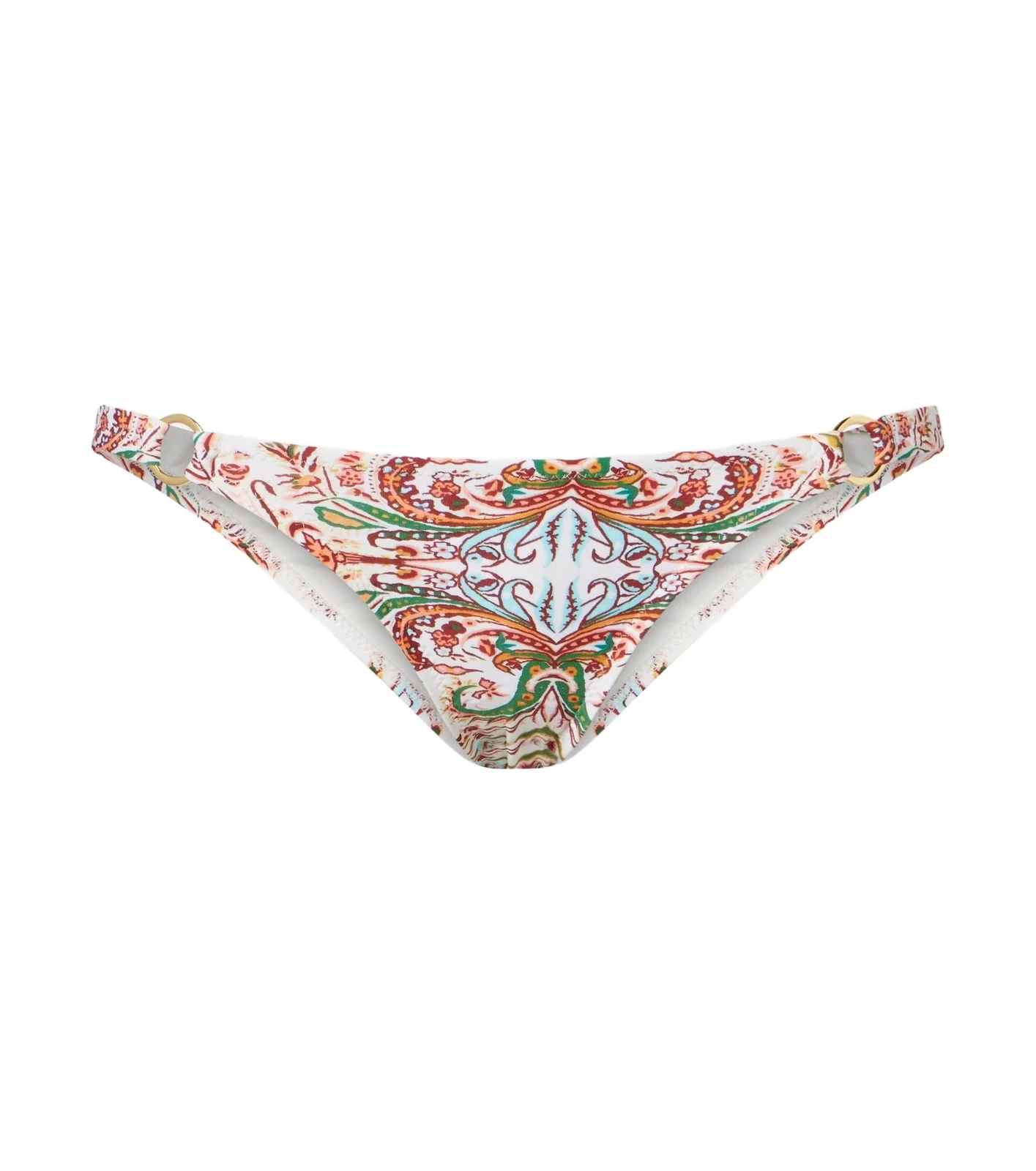 Melissa Odabash Greece printed bikini bottoms