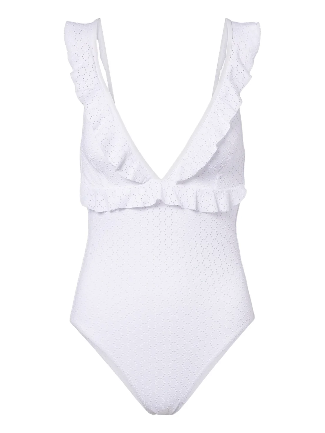 Los Angeles ruffled swimsuit Los Angeles ruffled swimsuit