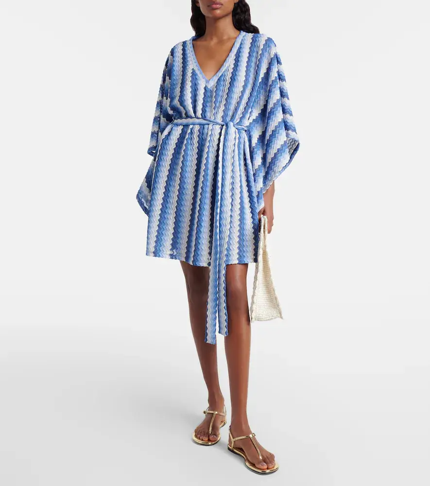 Melissa Odabash Petra kaftan | Thumbnail 2 Melissa Odabash Petra kaftan | Thumbnail 2