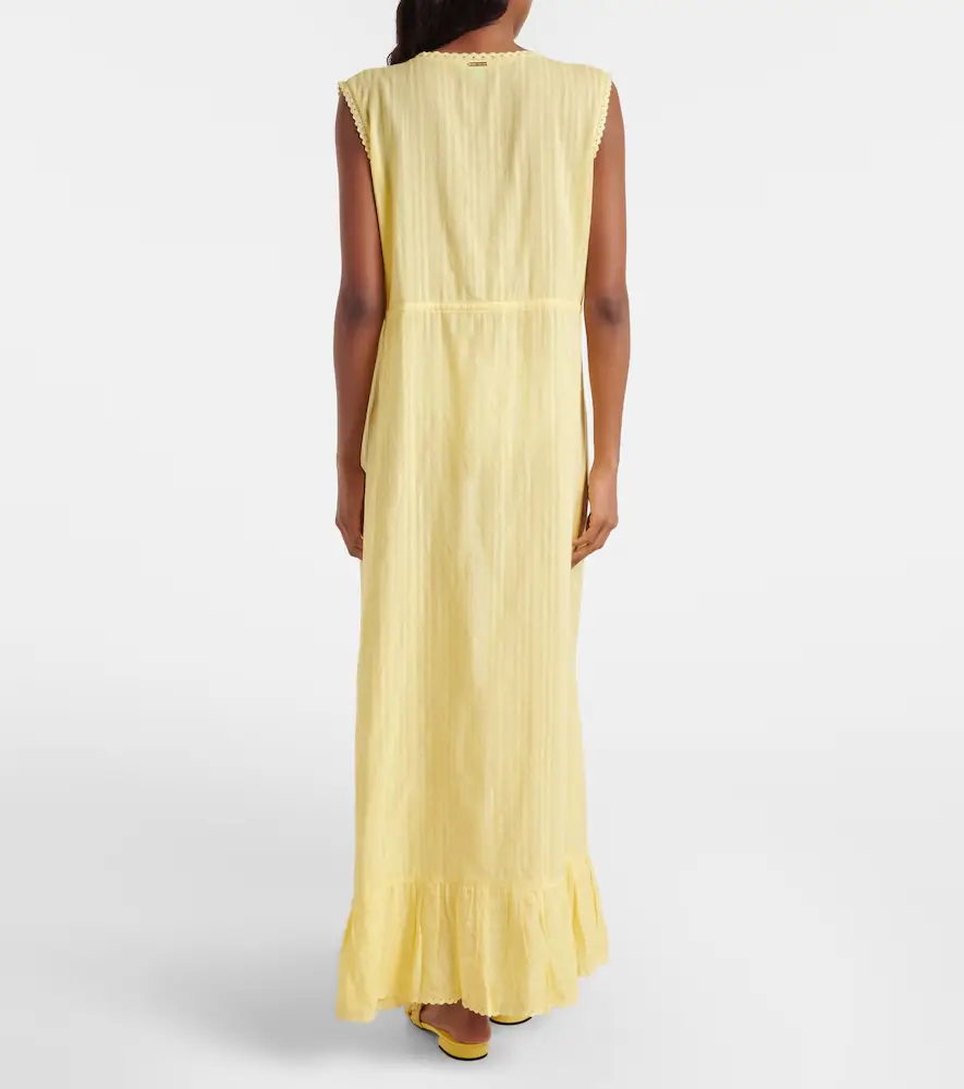 Melissa Odabash Tessa cotton beach cover-up | Thumbnail 2 Melissa Odabash Tessa cotton beach cover-up | Thumbnail 2