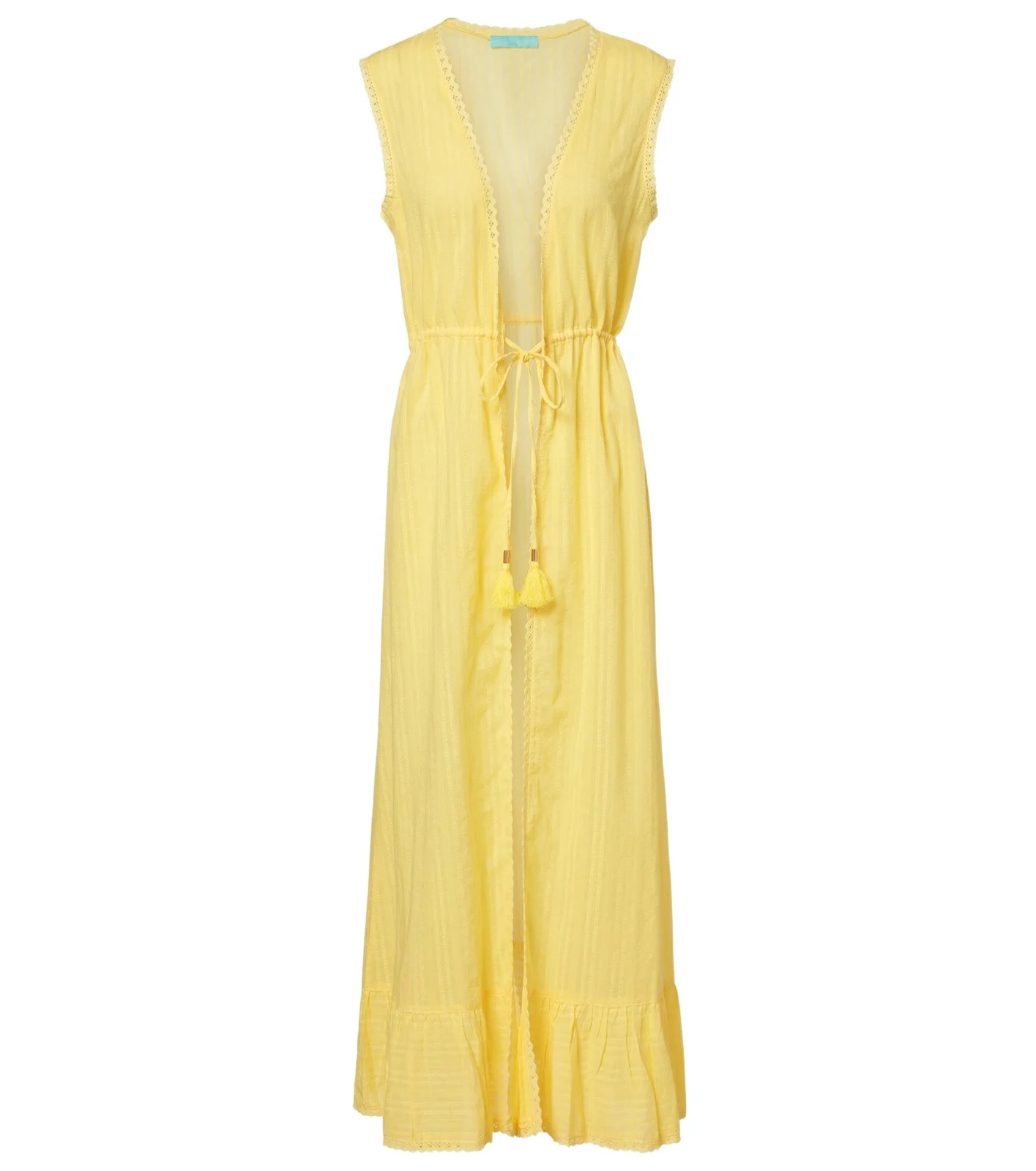 Melissa Odabash Tessa cotton beach cover-up