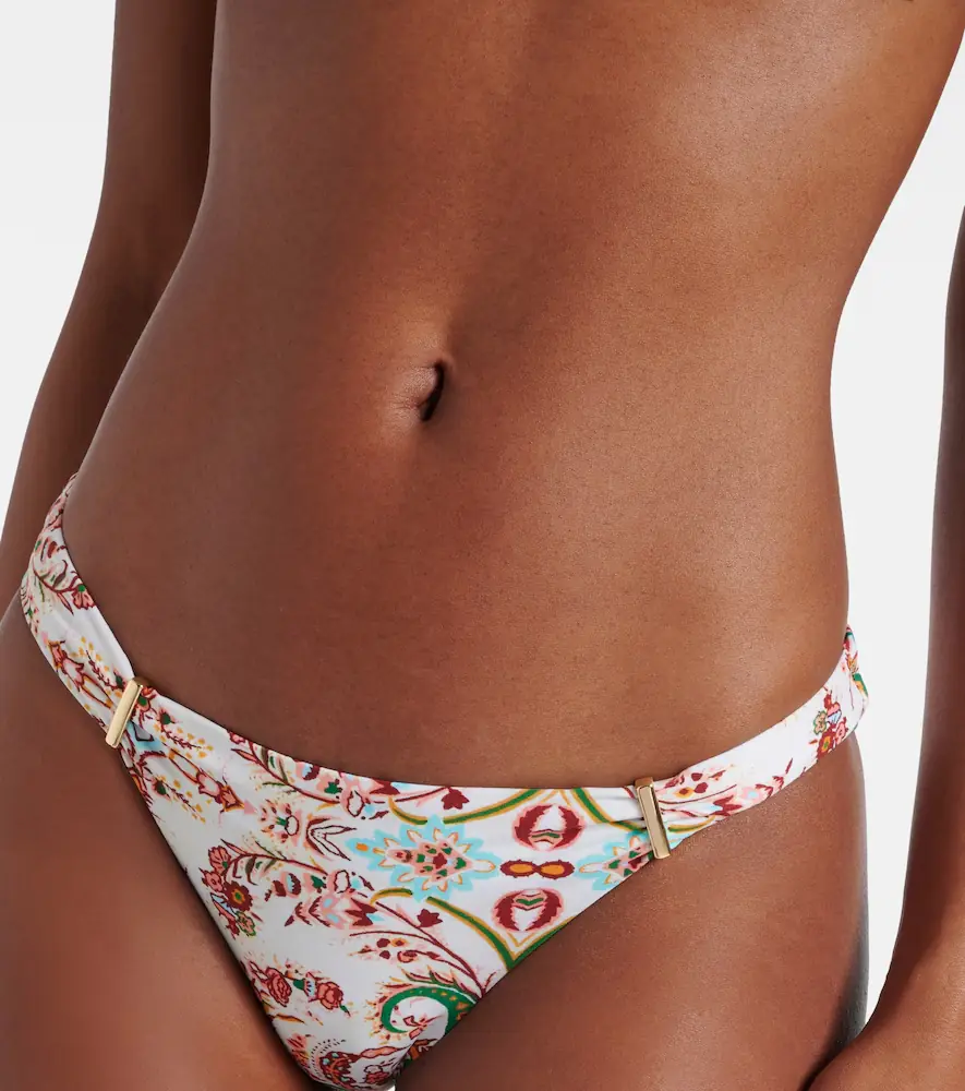 Melissa Odabash Martinique printed bikini bottoms | Thumbnail 2 Melissa Odabash Martinique printed bikini bottoms | Thumbnail 2