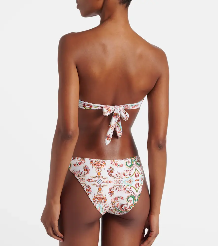 Melissa Odabash Martinique printed bikini bottoms | Thumbnail 3 Melissa Odabash Martinique printed bikini bottoms | Thumbnail 3